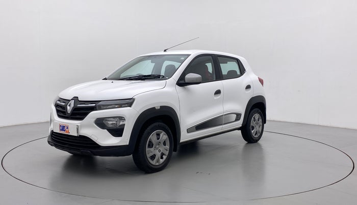 2021 Renault Kwid 1.0 RXT Opt AT, Petrol, Automatic, 3,206 km, Left Front Diagonal