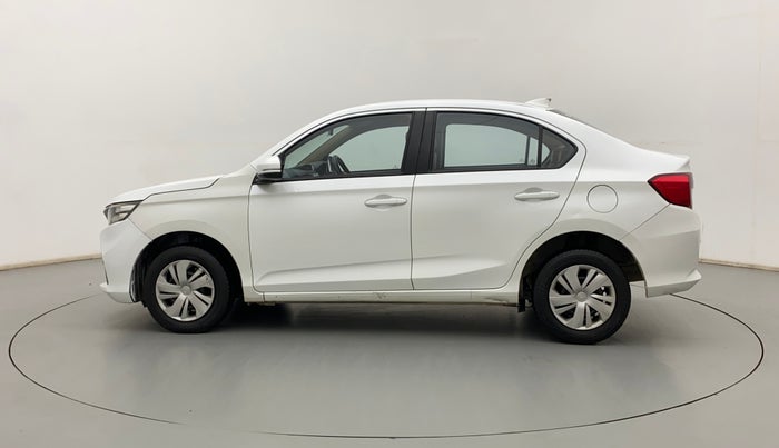 2018 Honda Amaze 1.5L I-DTEC S CVT, Diesel, Automatic, 1,00,516 km, Left Side