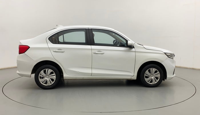 2018 Honda Amaze 1.5L I-DTEC S CVT, Diesel, Automatic, 1,00,516 km, Right Side View