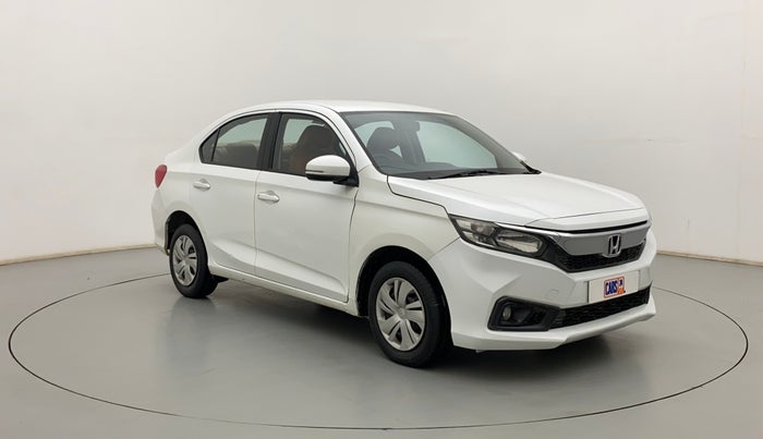 2018 Honda Amaze 1.5L I-DTEC S CVT, Diesel, Automatic, 1,00,516 km, Right Front Diagonal