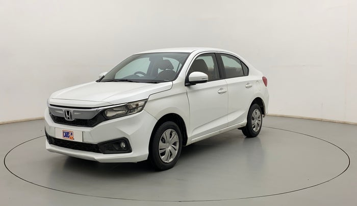 2018 Honda Amaze 1.5L I-DTEC S CVT, Diesel, Automatic, 1,00,516 km, Left Front Diagonal