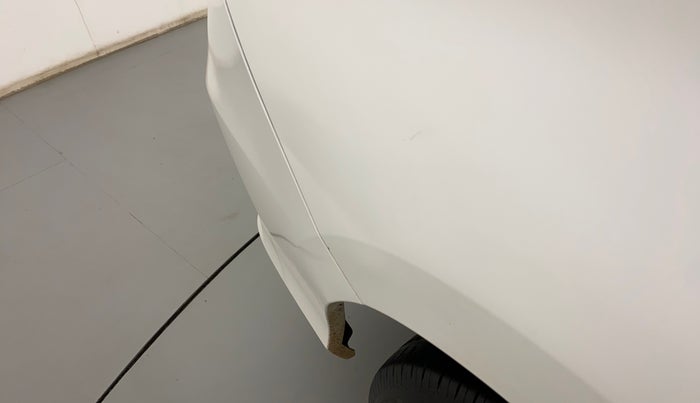 2018 Honda Amaze 1.5L I-DTEC S CVT, Diesel, Automatic, 1,00,516 km, Right quarter panel - Slightly dented