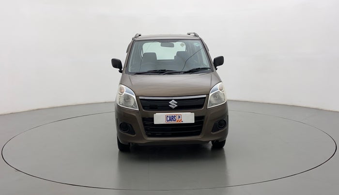 2014 Maruti Wagon R 1.0 LXI CNG, CNG, Manual, 90,837 km, Highlights