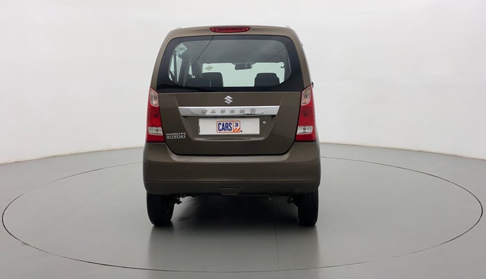 2014 Maruti Wagon R 1.0 LXI CNG, CNG, Manual, 90,837 km, Back/Rear