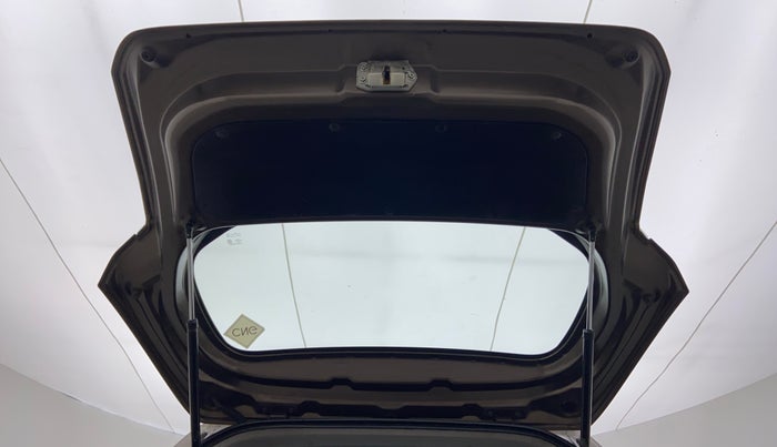 2014 Maruti Wagon R 1.0 LXI CNG, CNG, Manual, 90,837 km, Boot Door Open