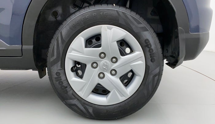 2020 Hyundai VENUE S MT 1.2 KAPPA, Petrol, Manual, 7,304 km, Left Rear Wheel