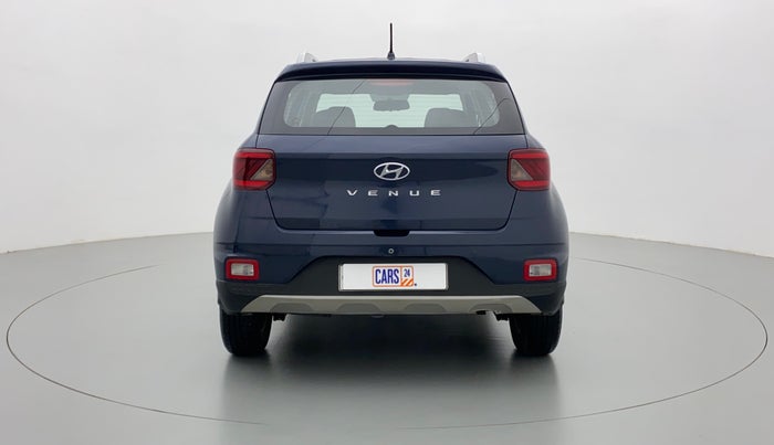 2020 Hyundai VENUE S MT 1.2 KAPPA, Petrol, Manual, 7,304 km, Back/Rear