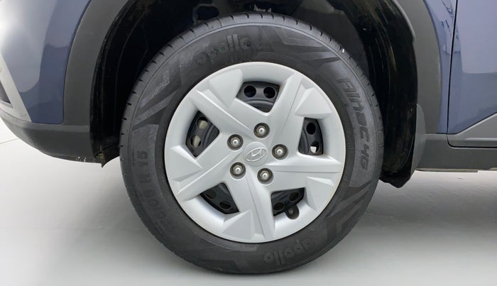 2020 Hyundai VENUE S MT 1.2 KAPPA, Petrol, Manual, 7,304 km, Left Front Wheel