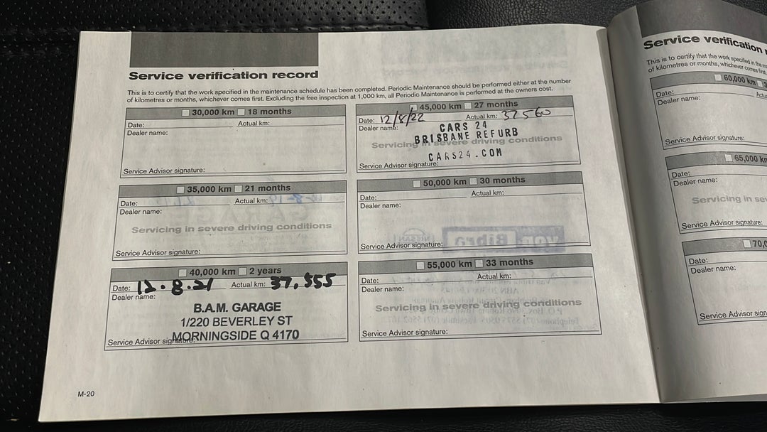 2017 Nissan Pathfinder Ti (4x4), Automatic, 37624 km, Service History