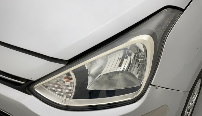 2015 Hyundai Xcent S 1.2, Petrol, Manual, 56,814 km, Left headlight - Minor scratches