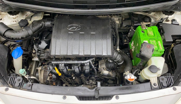 2015 Hyundai Xcent S 1.2, Petrol, Manual, 56,814 km, Open Bonet