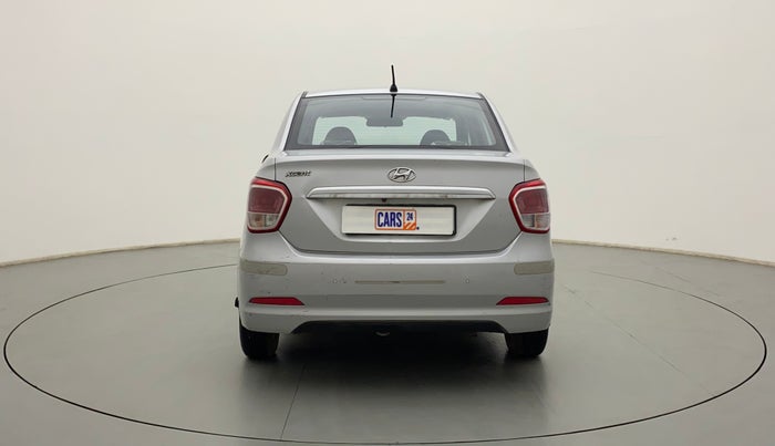 2015 Hyundai Xcent S 1.2, Petrol, Manual, 56,814 km, Back/Rear