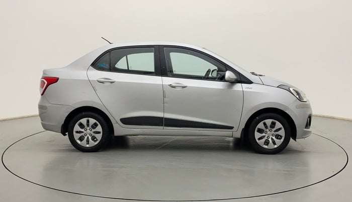 2015 Hyundai Xcent S 1.2, Petrol, Manual, 56,814 km, Right Side View