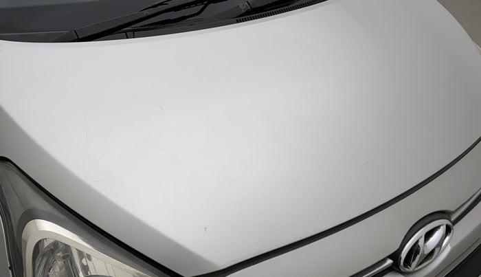 2015 Hyundai Xcent S 1.2, Petrol, Manual, 56,814 km, Bonnet (hood) - Slightly dented
