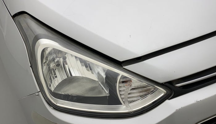 2015 Hyundai Xcent S 1.2, Petrol, Manual, 56,814 km, Right headlight - Minor scratches