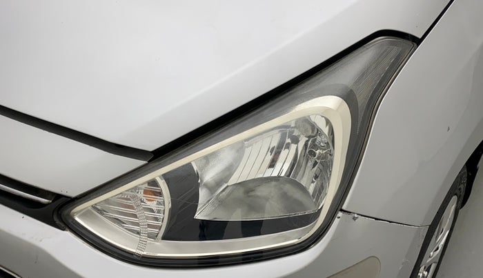 2015 Hyundai Xcent S 1.2, Petrol, Manual, 56,814 km, Left headlight - Faded