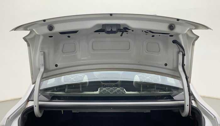 2015 Hyundai Xcent S 1.2, Petrol, Manual, 56,814 km, Boot Door Open