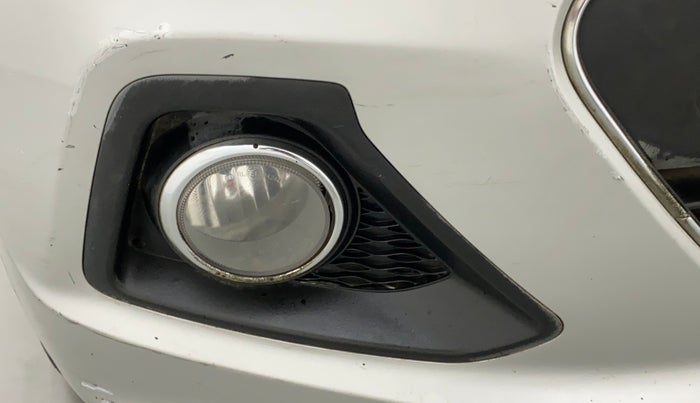 2015 Hyundai Xcent S 1.2, Petrol, Manual, 56,814 km, Right fog light - Not working