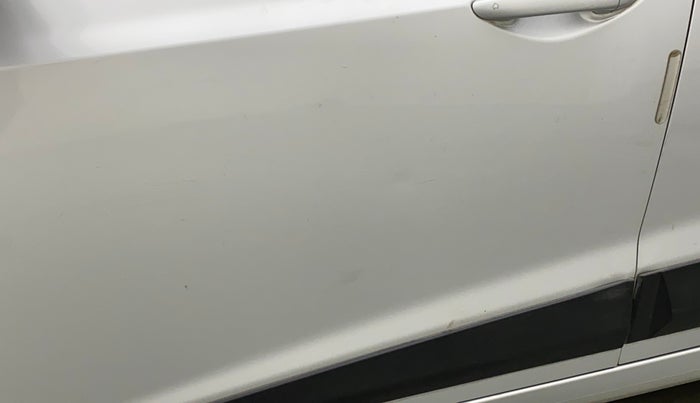 2015 Hyundai Xcent S 1.2, Petrol, Manual, 56,814 km, Front passenger door - Slightly dented