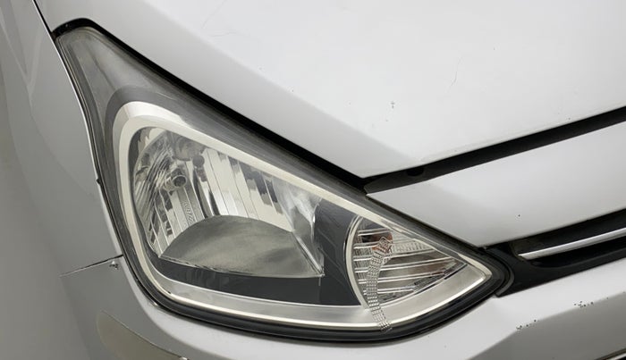 2015 Hyundai Xcent S 1.2, Petrol, Manual, 56,814 km, Right headlight - Faded