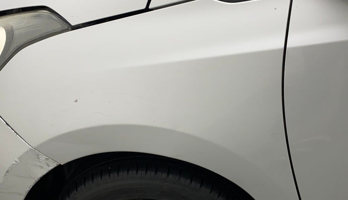 2015 Hyundai Xcent S 1.2, Petrol, Manual, 56,814 km, Left fender - Minor scratches