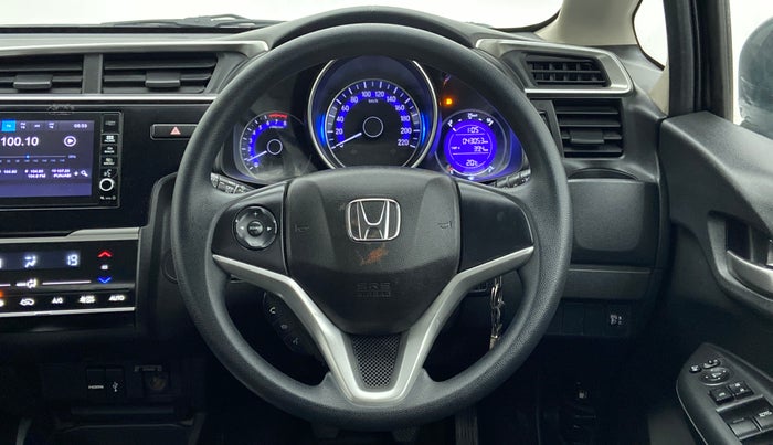 2017 Honda WR-V 1.2 i-VTEC VX MT, Petrol, Manual, 43,110 km, Steering Wheel Close Up