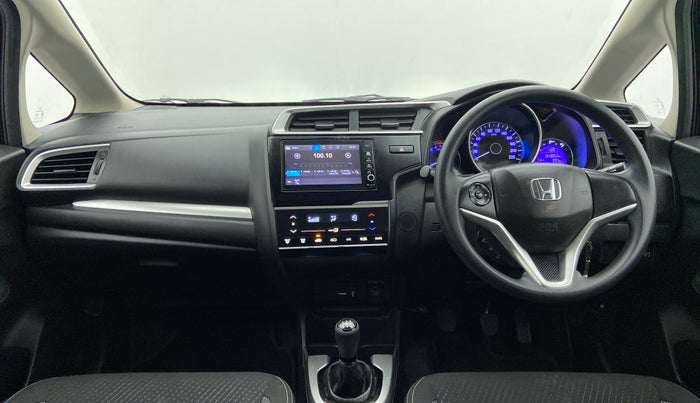 2017 Honda WR-V 1.2 i-VTEC VX MT, Petrol, Manual, 43,110 km, Dashboard