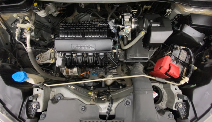 2017 Honda WR-V 1.2 i-VTEC VX MT, Petrol, Manual, 43,110 km, Open Bonet