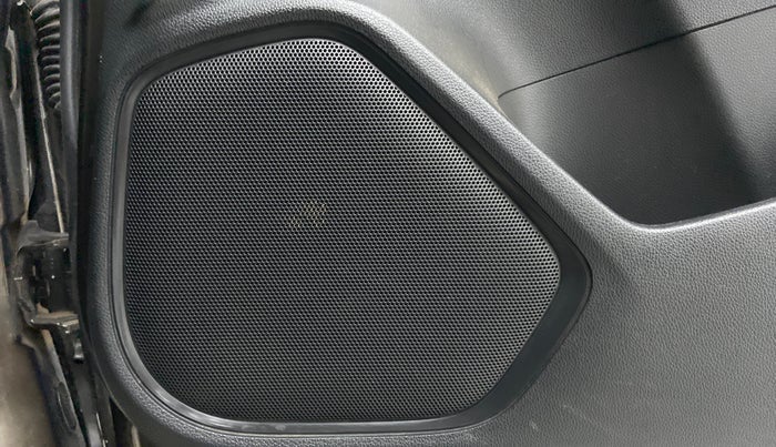 2017 Honda WR-V 1.2 i-VTEC VX MT, Petrol, Manual, 43,110 km, Speaker