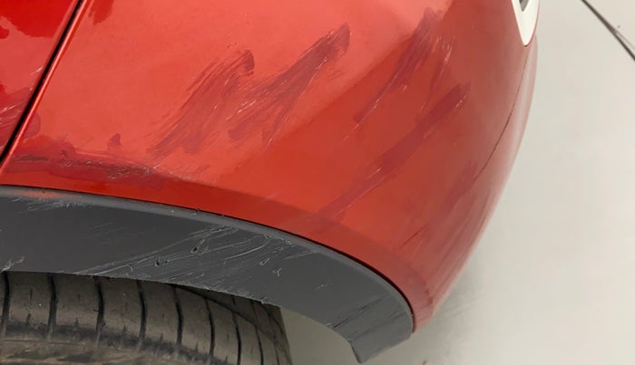2019 Tata NEXON XZ PLUS PETROL, Petrol, Manual, 27,750 km, Front bumper - Minor scratches
