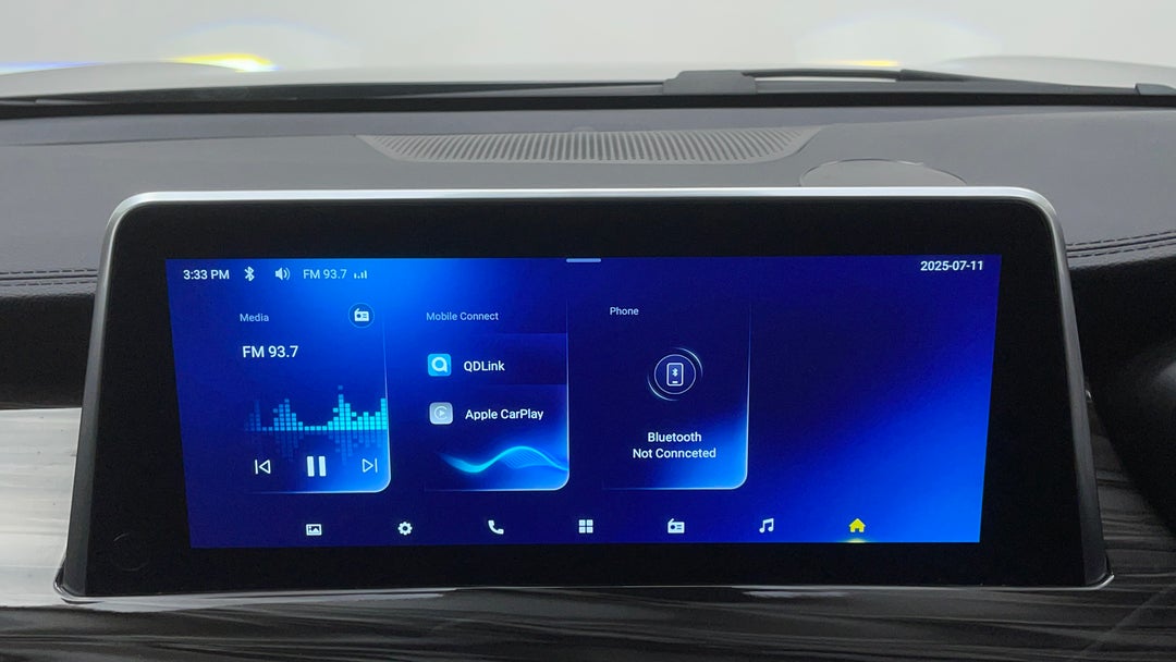 Infotainment System