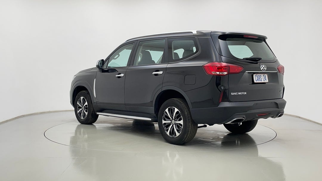 Left Back Diagonal (45- Degree) View