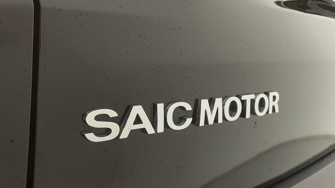 Badge (Boot Left Side)