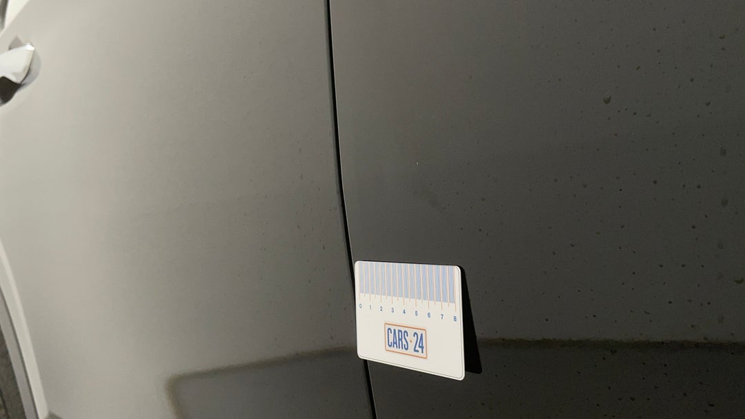 Doors Front RHS Dent