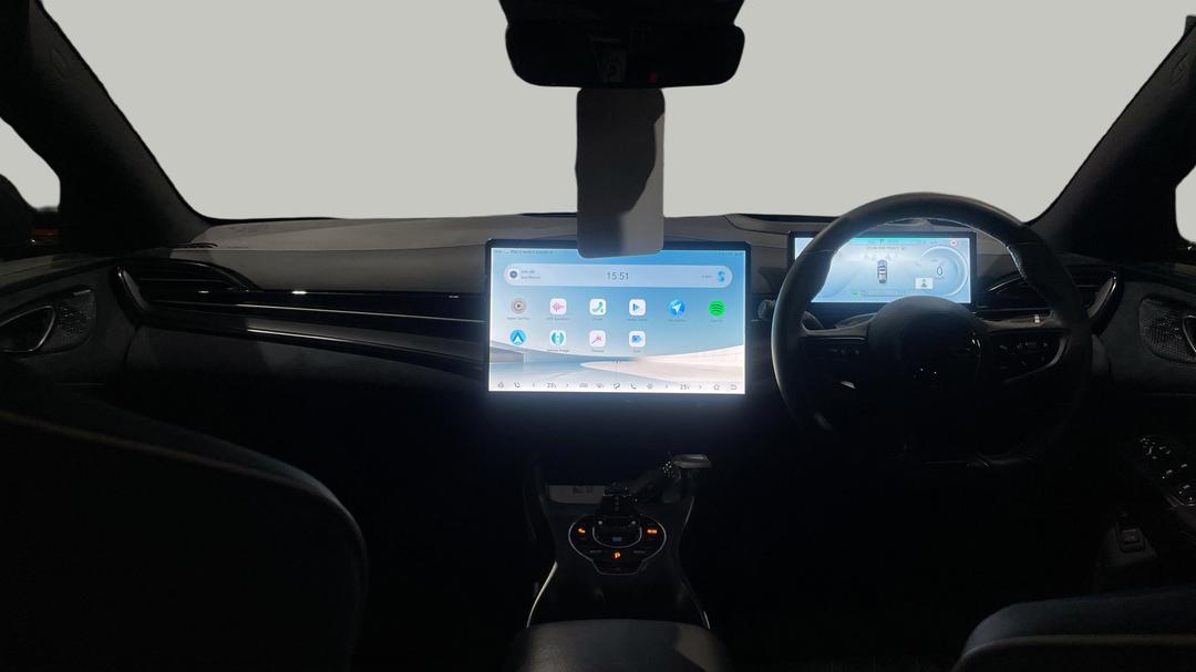 2024 Byd Seal Premium, Automatic, 44320 km, Dashboard View