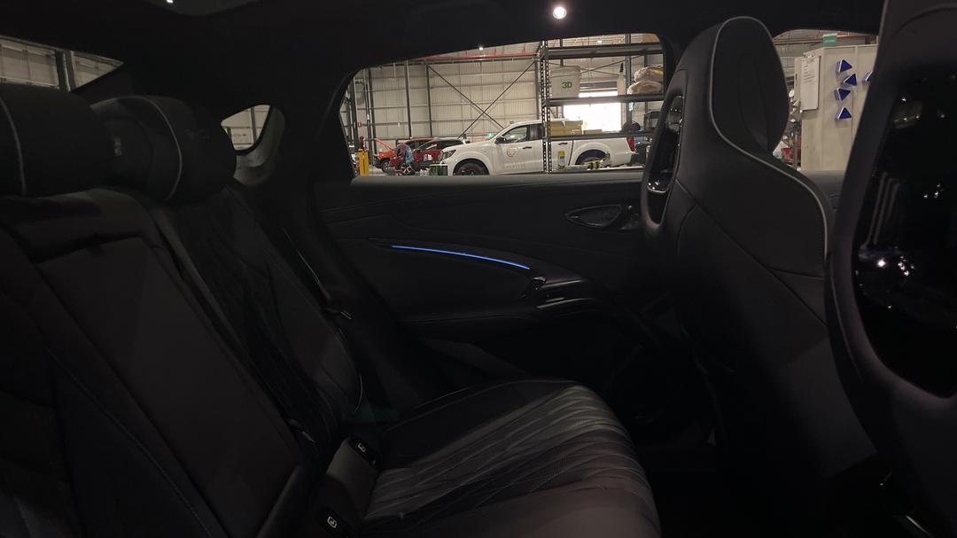 2024 Byd Seal Premium, Automatic, 44320 km, Right Side Rear Door Cabin View
