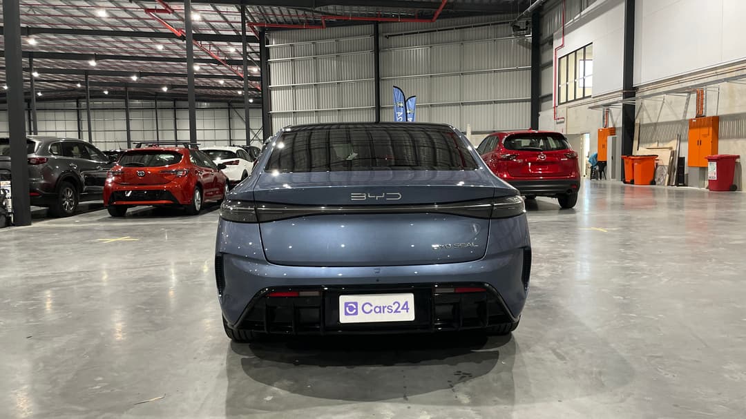 2024 Byd Seal Premium, Automatic, 44320 km, Back/Rear View