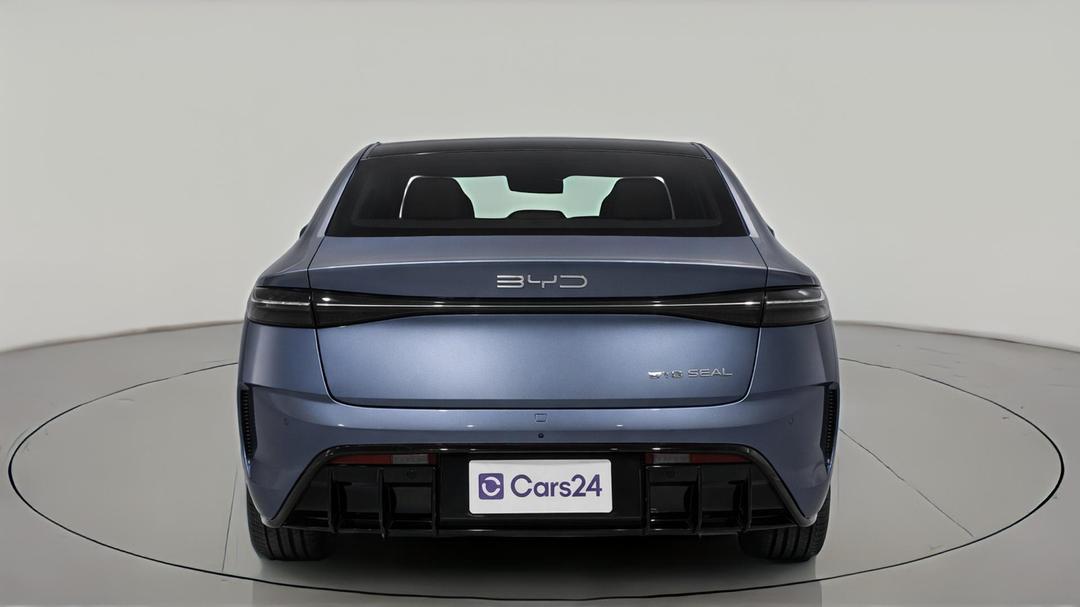 2024 Byd Seal Premium, Automatic, 44320 km, Back/Rear View