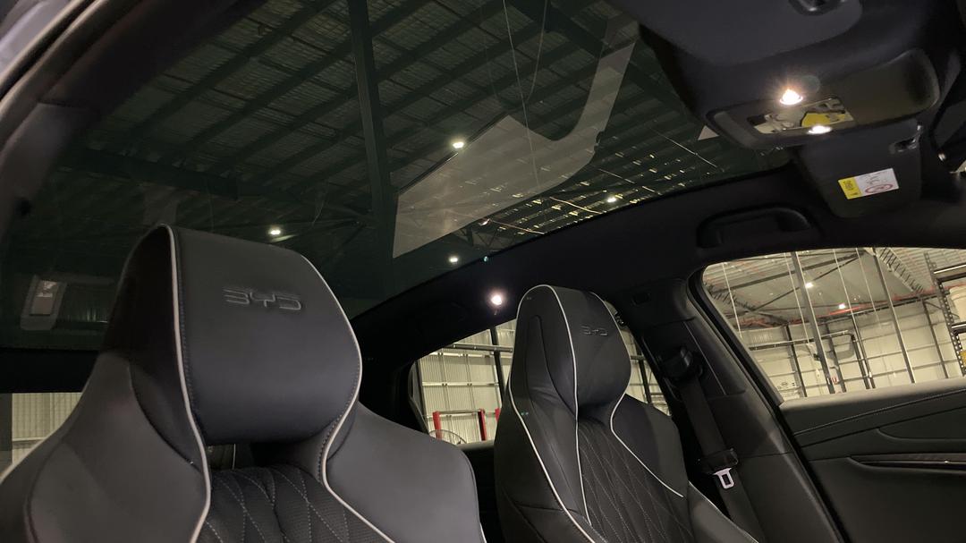 2024 Byd Seal Premium, Automatic, 44320 km, Interior Sunroof/Moonroof