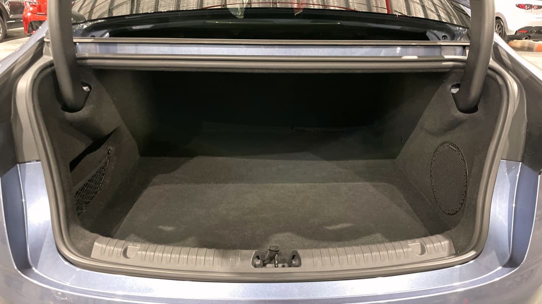 2024 Byd Seal Premium, Automatic, 44320 km, Boot Inside View