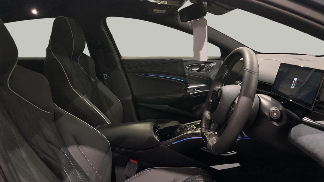 2024 Byd Seal Premium, Automatic, 44320 km, Right Side Front Door Cabin View