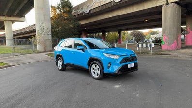 2019 Toyota RAV4 Gx (2wd) Automatic, 103k km Petrol Car