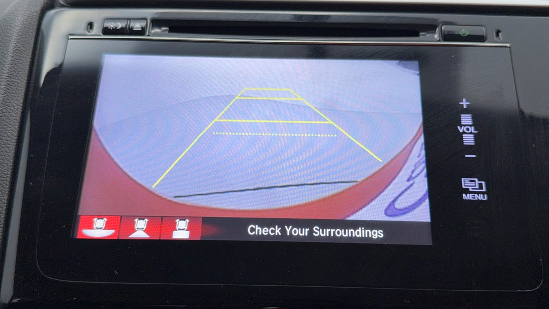Parking Camera