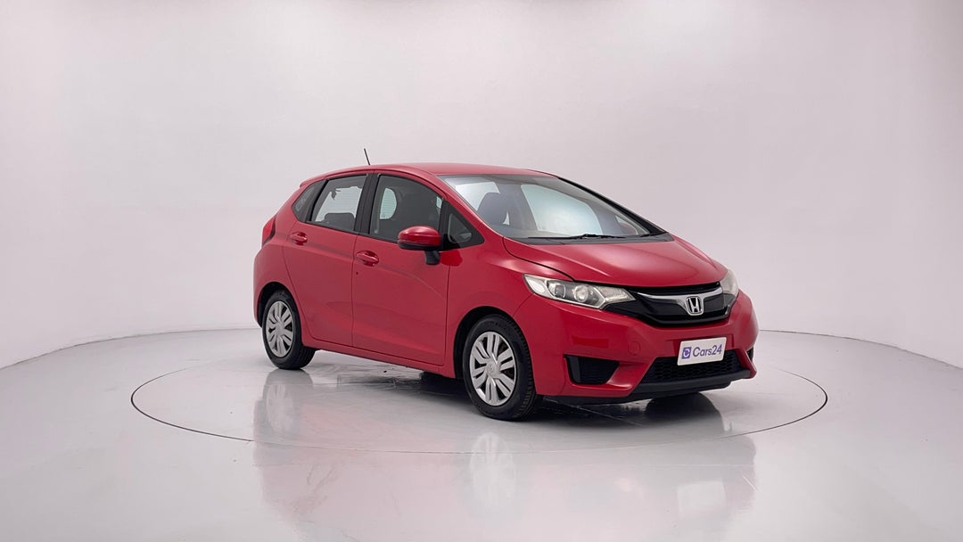 Right Front Diagonal (45- Degree) View