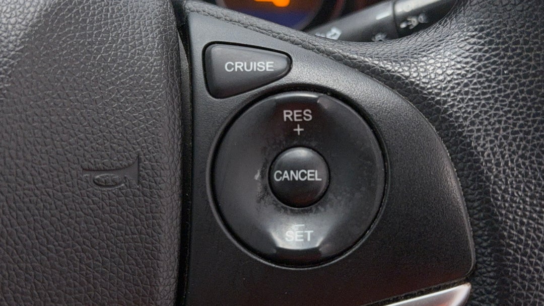 Cruise Control