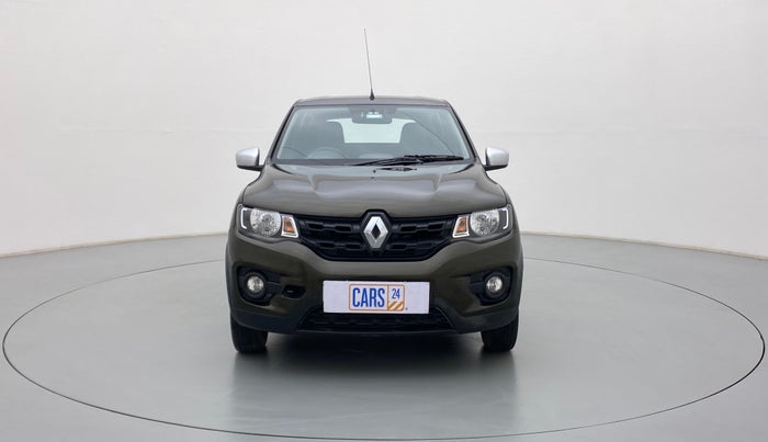 2016 Renault Kwid RXT 1.0 EASY-R AT OPTION, Petrol, Automatic, 20,403 km, Highlights