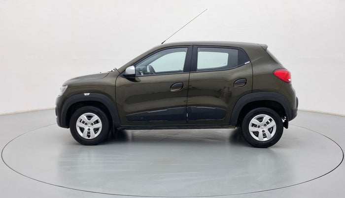 2016 Renault Kwid RXT 1.0 EASY-R AT OPTION, Petrol, Automatic, 20,403 km, Left Side