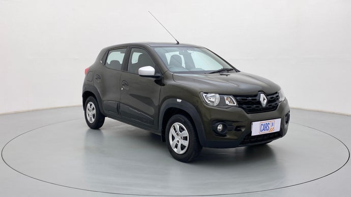 2016 Renault Kwid RXT 1.0 EASY-R AT OPTION