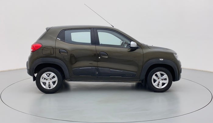 2016 Renault Kwid RXT 1.0 EASY-R AT OPTION, Petrol, Automatic, 20,403 km, Right Side View