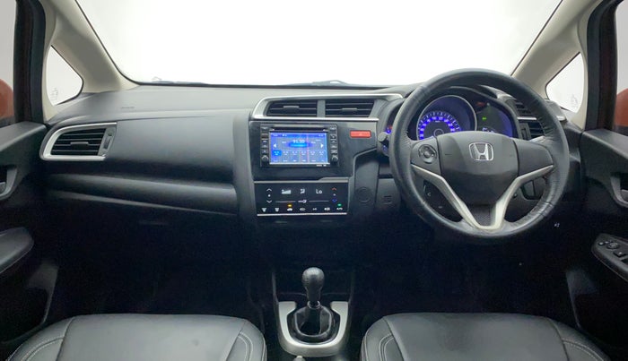 2016 Honda Jazz 1.2L I-VTEC VX, Petrol, Manual, 37,936 km, Dashboard